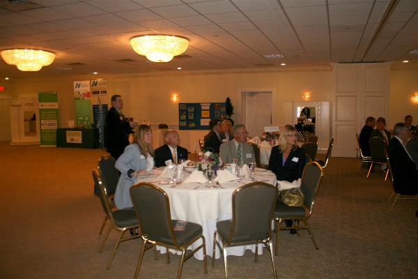 Freeholder Amy Mallet, Sheriff Candidate Eric Brophy, Flippy, Freeholder Candidate Janice Whatshername