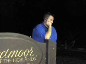 Highlands Mayor Frank Nolan a Wyndmoor Condos 12:30 AM September 3