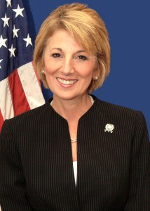 Assemblywoman Connie Wagner's website headshot