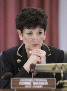 2008 Star Ledger photo of Assemblywoman Connie Wagner