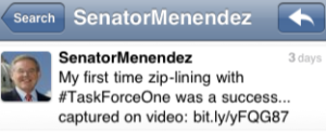 menendez-zip-line-tweet