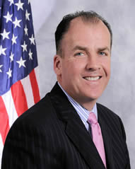 Michael Dupont.  Photo Credit: NJ Turnpike Authority