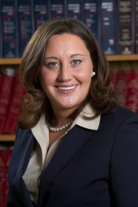 Assemblywoman Caroline Casagrande