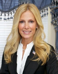 Acting Monmouth County Clerk Christine Giordano Hanlon