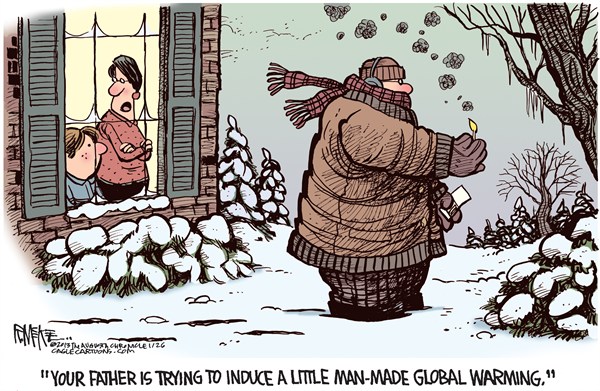 global warming