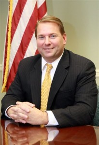 Sheriff Shaun Golden