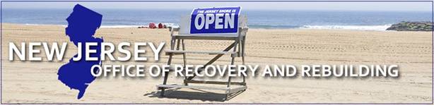 NJ Office of Recovery and Rebuilding