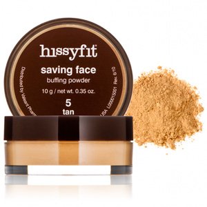 hissy fit saving face