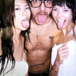 'Howie Felterbush's' facebook avatar. The photo is actually of photographer Terry Richardson, according to TinEye.com