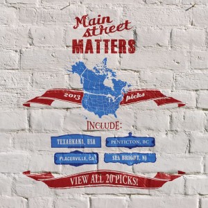 Sea Bright Main Street Matters