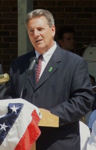 Holmdel Mayor Pat Impreveduto