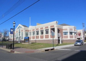 Atlantic Highlands Municipal Building