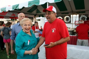 Don't miss the fun at the Italian Amerian Festival in Ocean Twp!