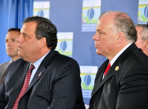 photo via Gov Christie's website