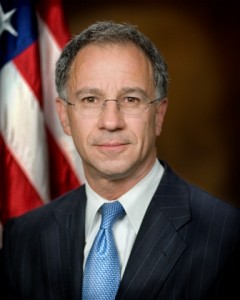 U.S. Attorney Paul Fishman