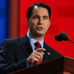 Wisconsin Governor Scott Walker