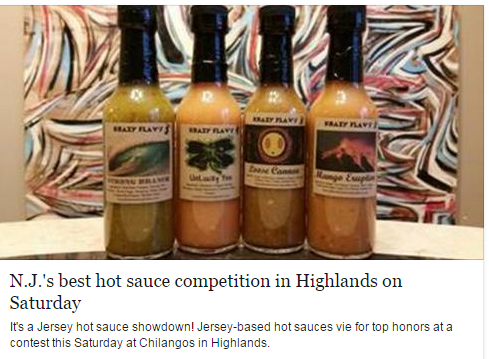 Hot Sauce Competition Highlands 032815