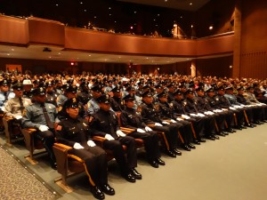 Police Academy Graduation 1