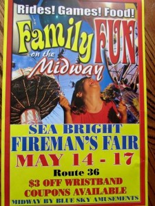 SB Firemans Fair