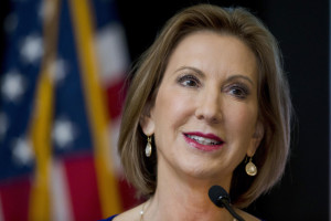 AP GOP 2016 FIORINA A ELN USA PA