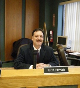 Rick Pryor