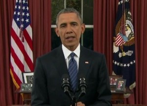 Obama address