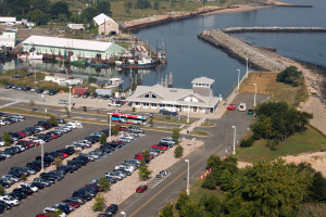 Belford ferry terminal1