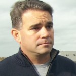 Belmar Mayor Matt Doherty