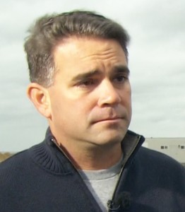 Belmar Mayor Matt Doherty