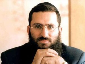 Rabbi Shumley Boteach