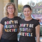 Don’t Be Trashy, Recycle