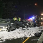 3 Car Accident on Route 36 in Middletown, 1 Fatality