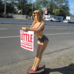 Daisy Dukes Endorses Anna Little