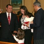 Fiore named Middletown Mayor at annual reorganization meeting