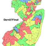 The map’s impact on Monmouth County Incumbents