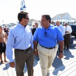 Christie coming to Belmar Friday, May 29 to announce flood mitigation grant