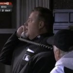 Christie Becomes Major League Umpire