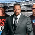 WrestleMania Coming To New Jersey