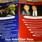 Guadagno Disavows Bennett Mailer