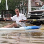 Flooding in Highlands