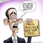 Obama’s Plan For a Second Term