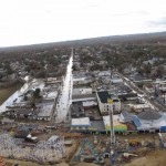 Aerial Photos By Vincent Solomeno: Union Beach and Keansburg