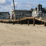 Ocean Grove Beachfront and Boardwalk May Not Get FEMA Funding To Rebuild