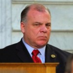 Sweeney Uses Gay Slang To Denouce New Democratic State Chairman