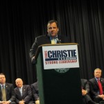 Christie Accepts The Monmouth GOP Endorsement