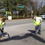 Hey Tinton Falls….See a pothole?  Report a pothole