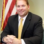 Sheriff Shaun Golden is running for Monmouth GOP Chairman