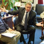 Congressman Chris Smith: FEMA OK’s 90% Reimbursements For Towns Hit By Superstorm Sandy