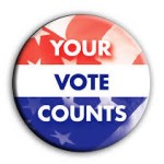 Ocean Township:  The polls are open till 8 p.m. Vote Today