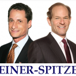 Spitzer is back in politics